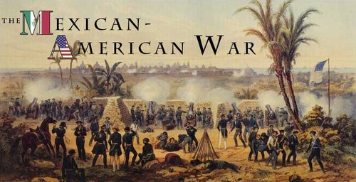 Role of the Mexican American War in